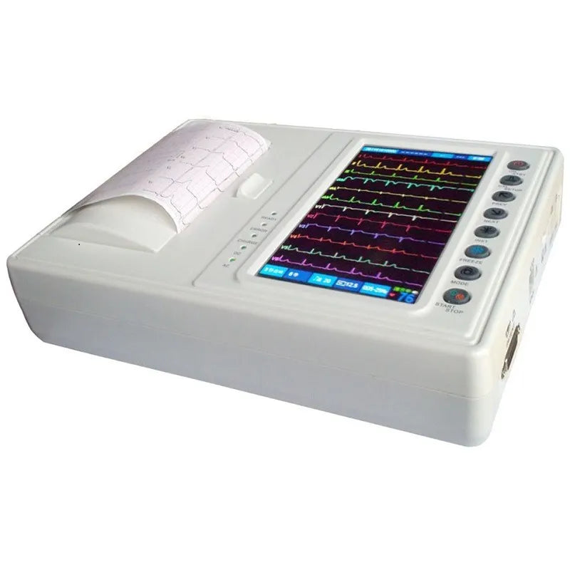 Mk-1206a 6 Channel Ecg – Pet Medical Equipment