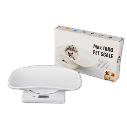 10KGs Pet Scale - TTPS-3 - Pet medical equipment