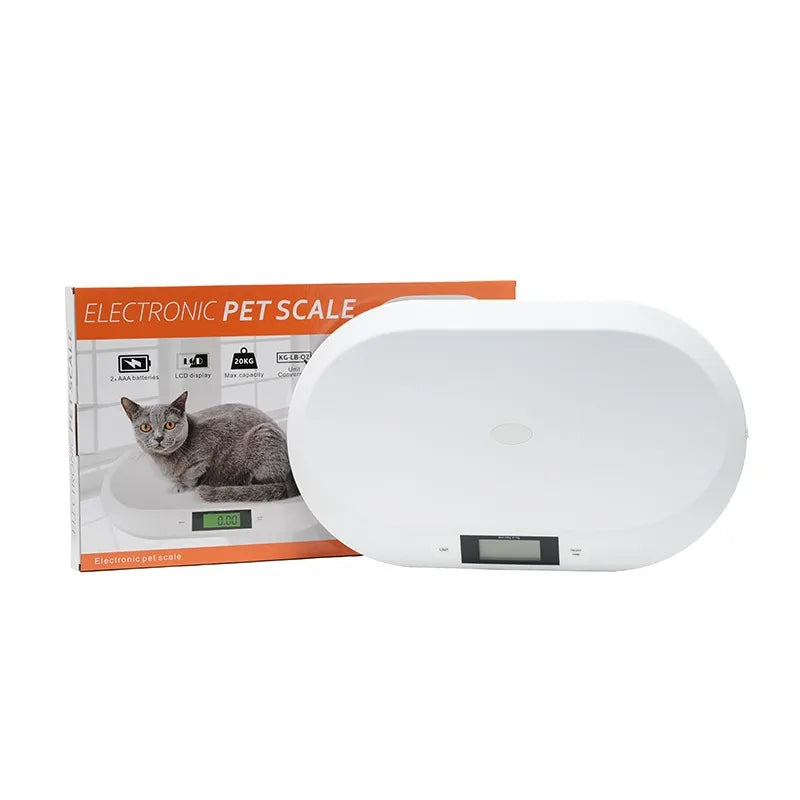 20KGs Pet Scale - TTPS-20 - Pet medical equipment