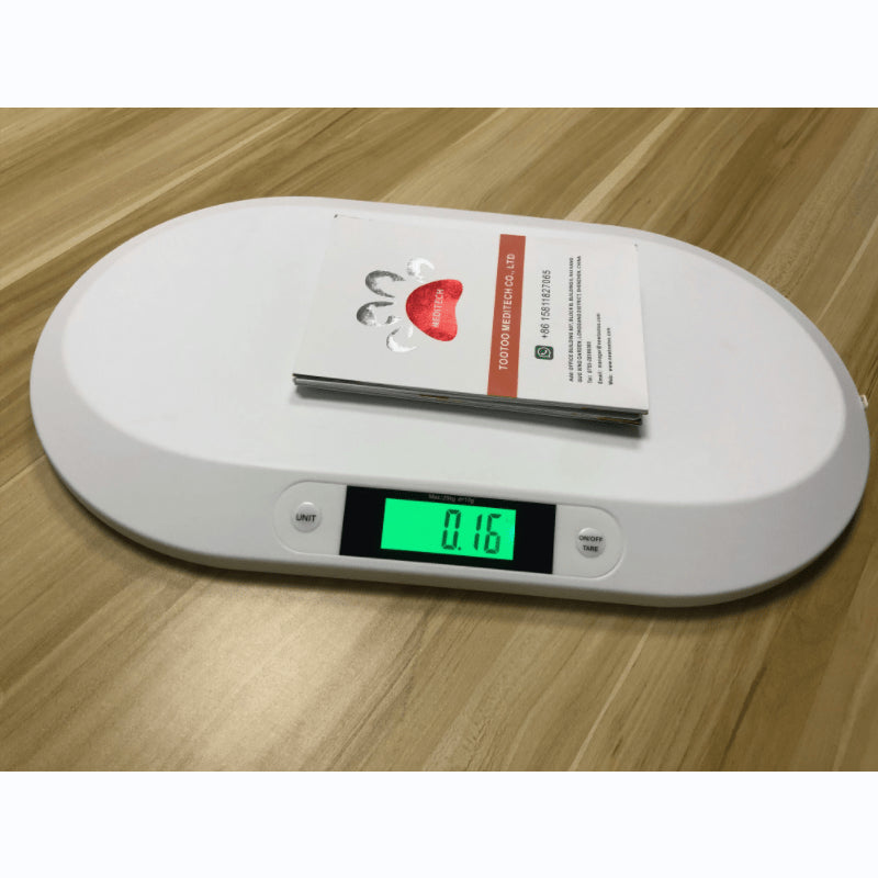 20KGs Pet Scale - TTPS-20 - Pet medical equipment