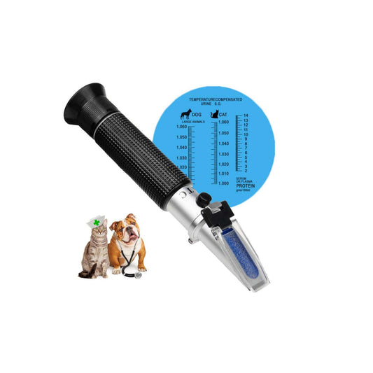 ATC Animal Clinical Refractometer - Pet medical equipment