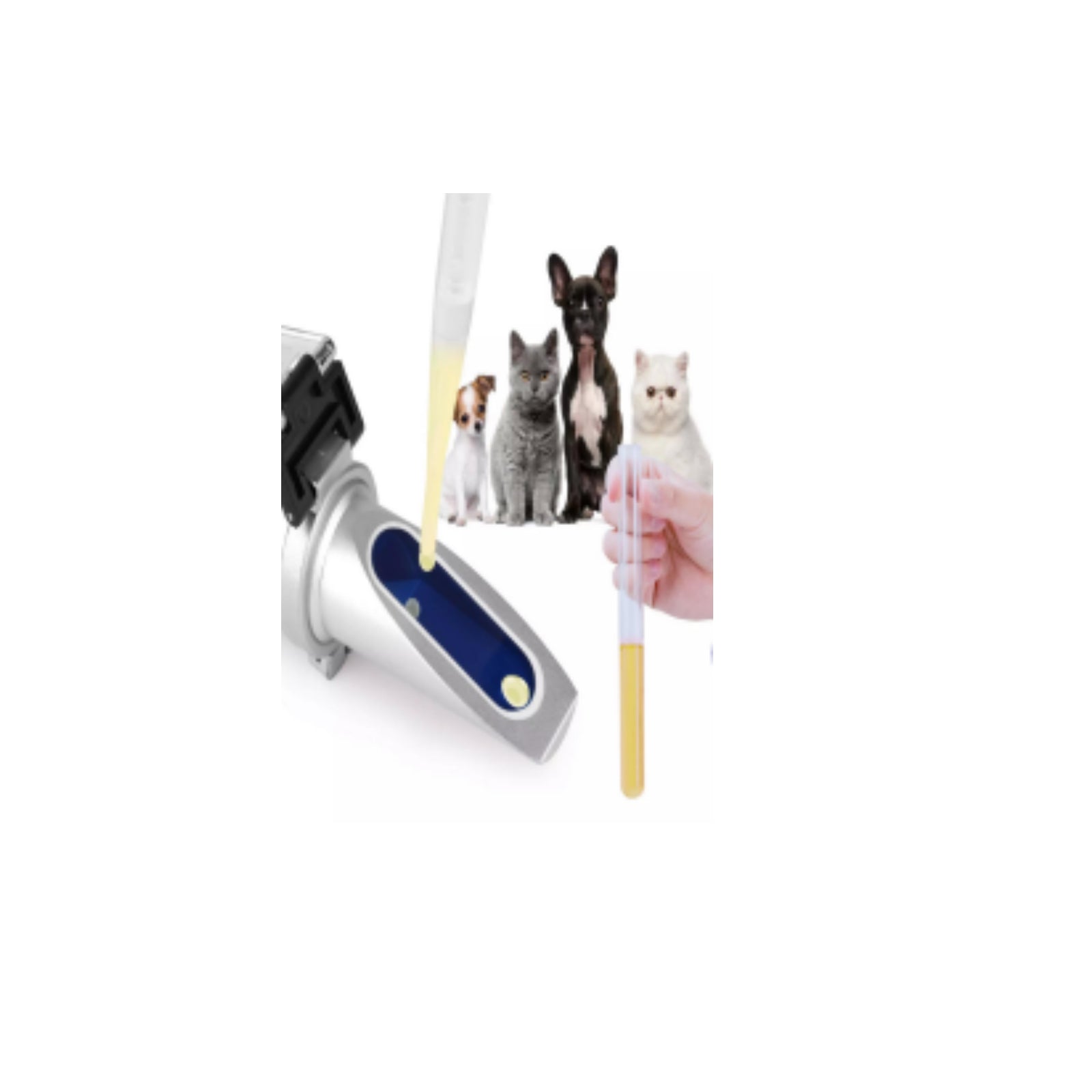 ATC Animal Clinical Refractometer - Pet medical equipment