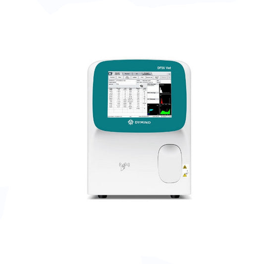 DF56 VET 5-Part Auto Hematology Analyzer for Vet - Pet medical equipment