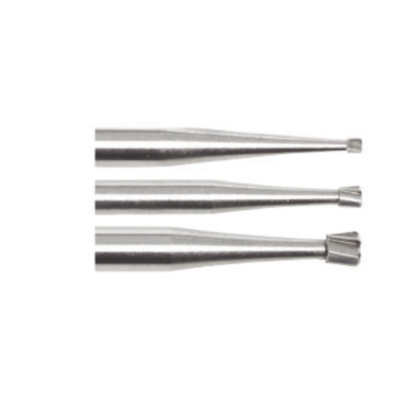 Dental Carbide Burs - Inverted Cone - Pet medical equipment