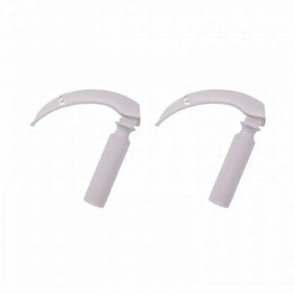 Disposable Laryngoscope Blades With Handle - Pet medical equipment