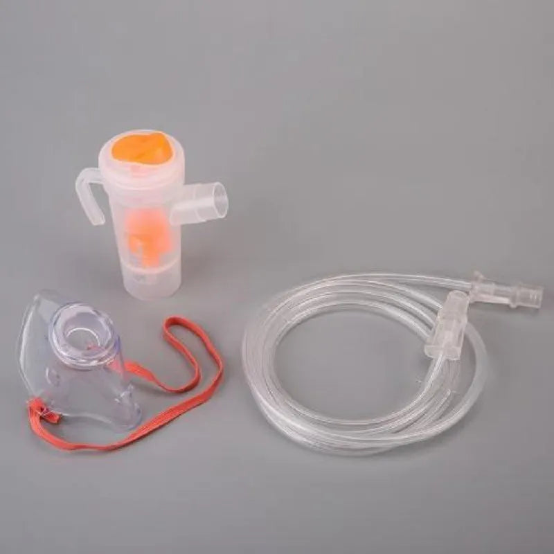 Ebulizer Cup For Aerosol Therapy Adjustable - Pet medical equipment