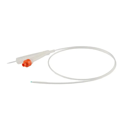 Extended 2-way Silicon Balloon Foley Catheter - Pet medical equipment