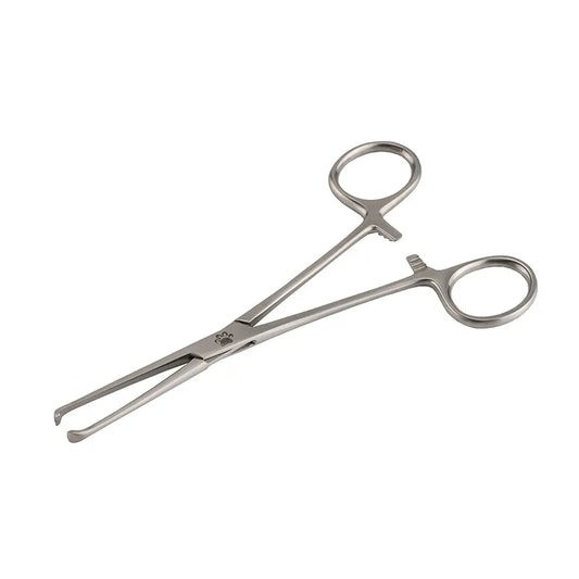 Grasping Forceps, 16 cm standard quality - Pet medical equipment