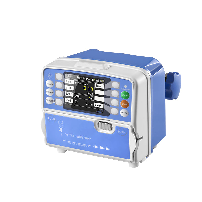 HK-100vet Infusion Pump - Pet medical equipment