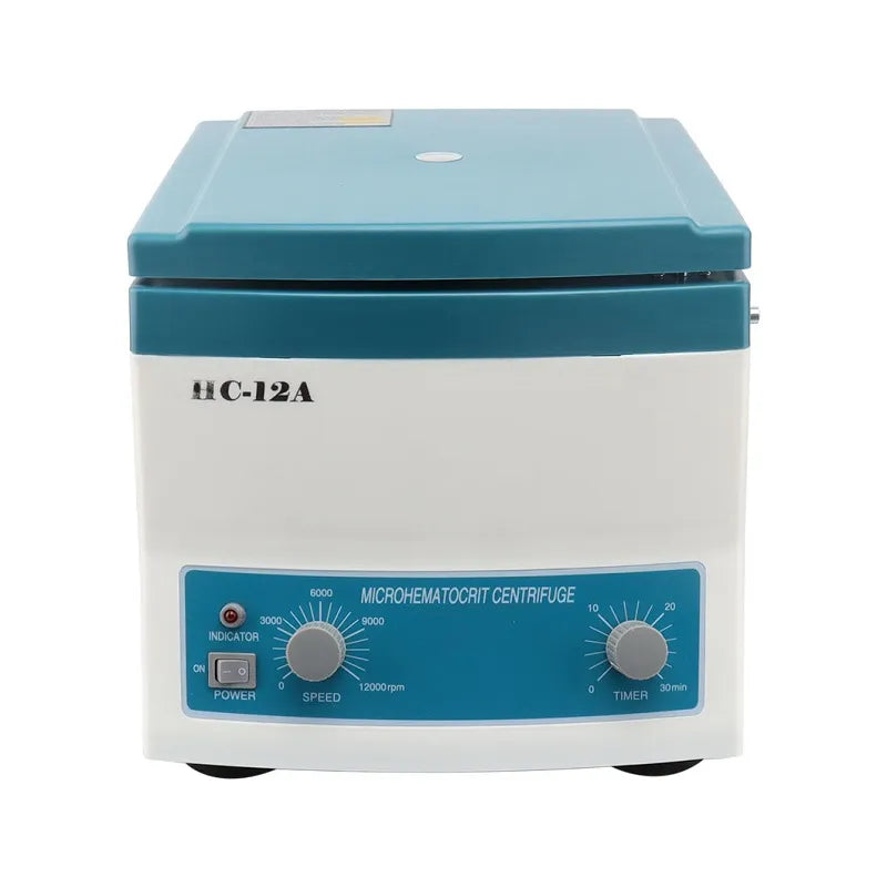 Hematocrit Centrifuge HC-12A - Pet medical equipment