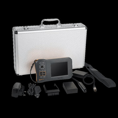 Hot Selling FarmScan L60 Portable Veterinary Ultrasound Scanner Machine for Animals sheep cow - Pet medical equipment