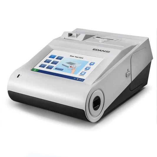 I-15vet Veterinary Blood Gas and Chemistry Analyzer - Pet medical equipment