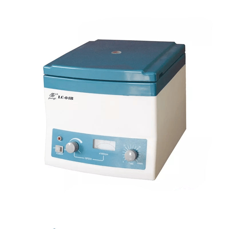 LC-04B Veterinary Centrifuge - Pet medical equipment