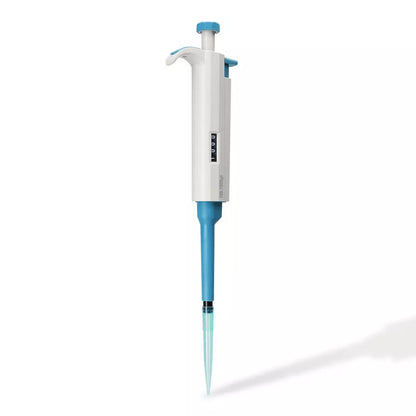 Lab Digital Single Channel Adjustable Various Volume Transfer Pipette Pipettor - Pet medical equipment