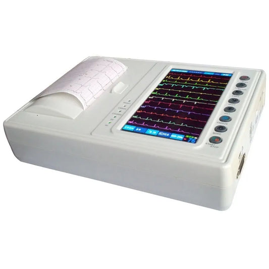 MK-1206A 6 Channel ECG - Pet medical equipment
