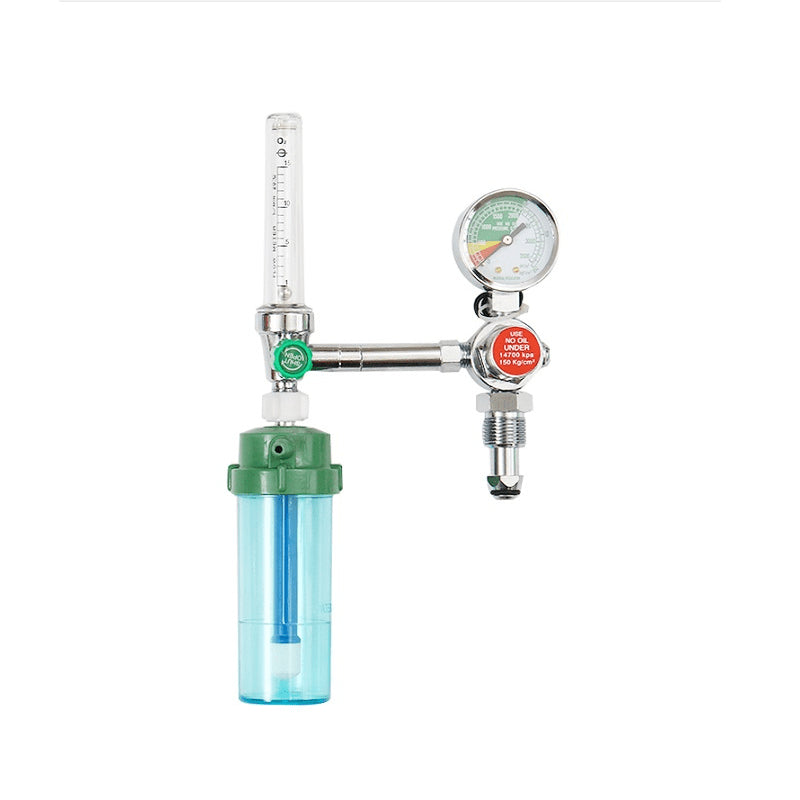 Medical Oxygen Regulator - Pet medical equipment