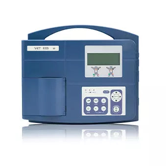 Medical single-channel veterinary EKG veterinary ECG EDAN VE-100VE-300 - Pet medical equipment