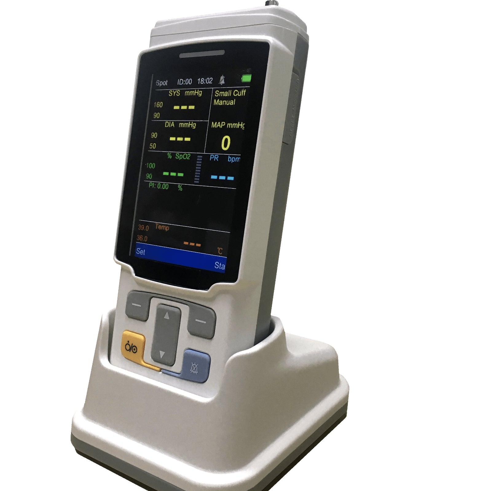 New T4 Vital Sign Monitor - Pet medical equipment