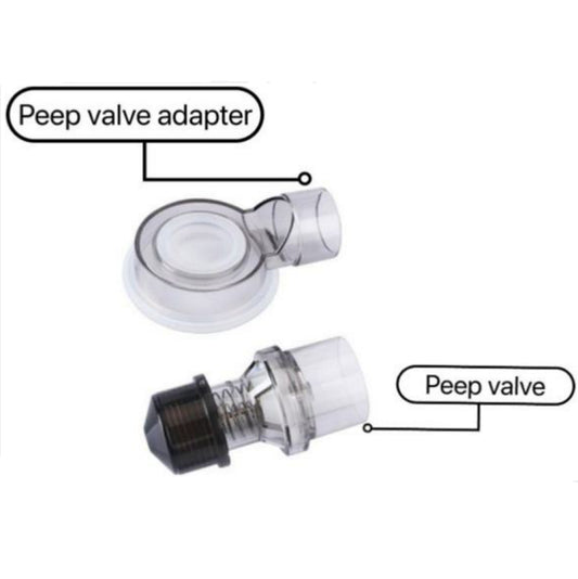 PEEP Valve for Anesthesia Circuits - Pet medical equipment