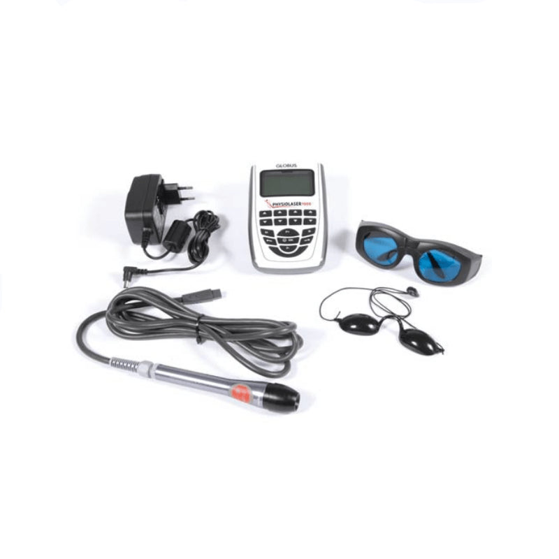 PHYSIOLASER 1000 LASERTHERAPY - Pet medical equipment