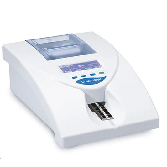POC Urine Analyser - Urit-50vet - Pet medical equipment