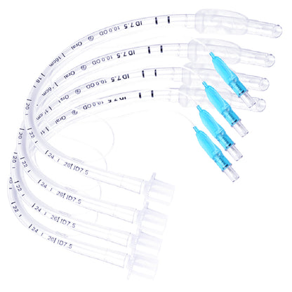 PVC Endotracheal Cuffed Plain Oral/Nasal Tracheal Tube - Pet medical equipment