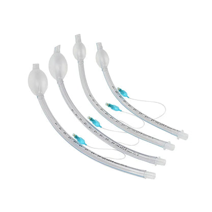 PVC Endotracheal Cuffed Plain OralNasal Tracheal Tube-Big size - Pet medical equipment