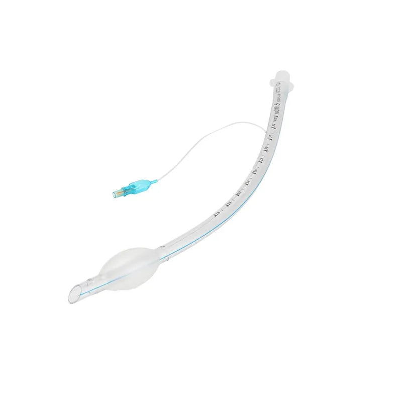 PVC Endotracheal Cuffed Plain OralNasal Tracheal Tube-Big size - Pet medical equipment