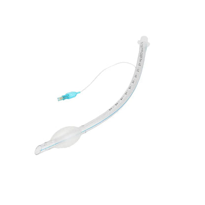 PVC Endotracheal Cuffed Plain OralNasal Tracheal Tube-Big size - Pet medical equipment