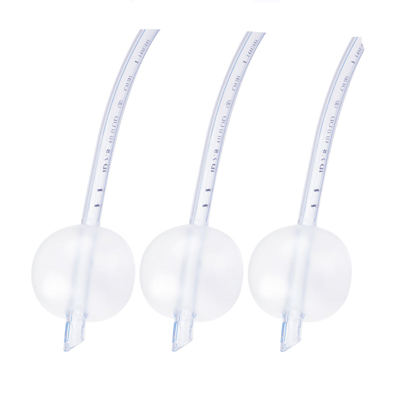 PVC Endotracheal Cuffed Plain OralNasal Tracheal Tube-Big size - Pet medical equipment
