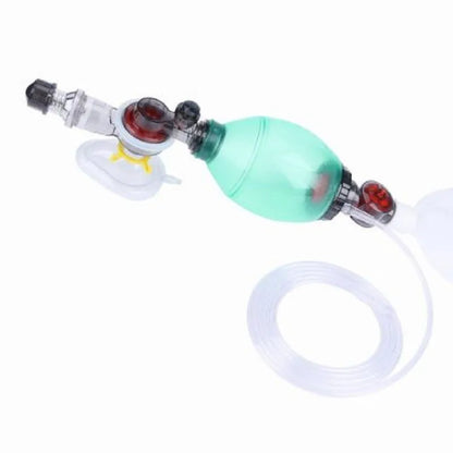 PVC Manual Resuscitator Size Infant - Pet medical equipment