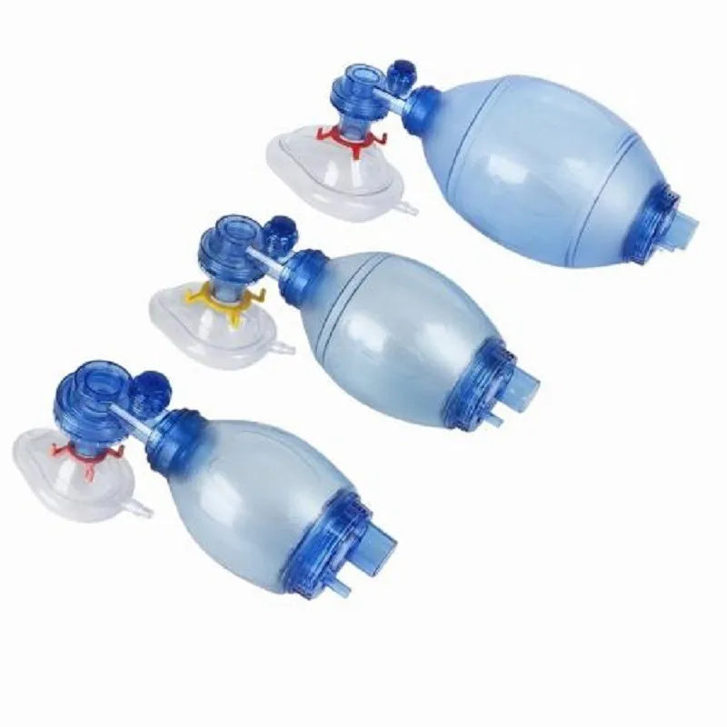 PVC Manual Resuscitator Size Infant - Pet medical equipment