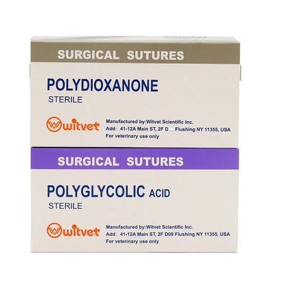 Polydioxanone - Pet medical equipment