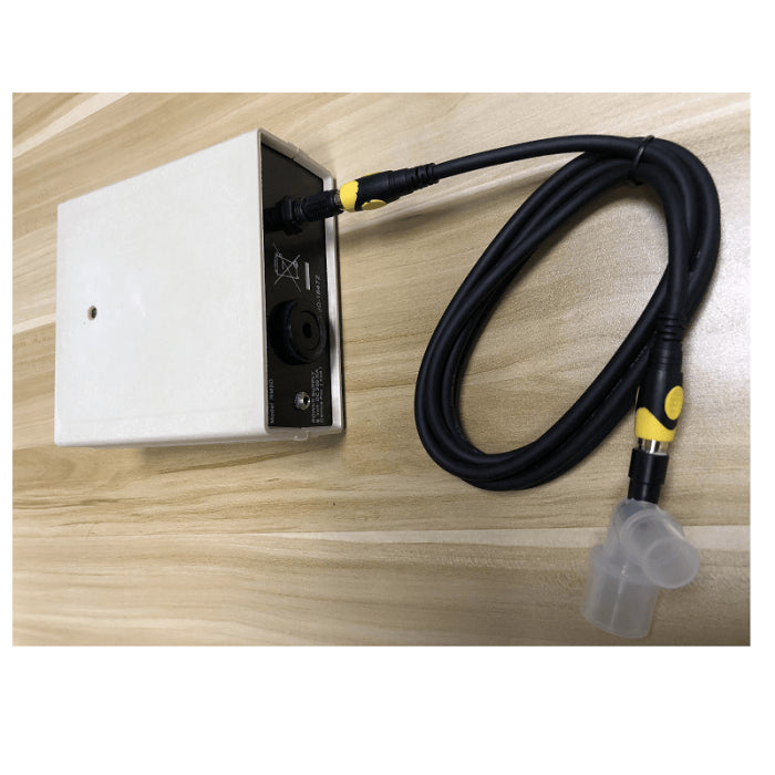Portable Apnoea Detector Anesthesia Respiration Monitoring - Pet medical equipment