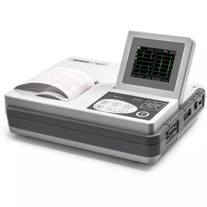 Portable Medical ECG EKG 3 Channel Machine SE-1/SE-3 - Pet medical equipment