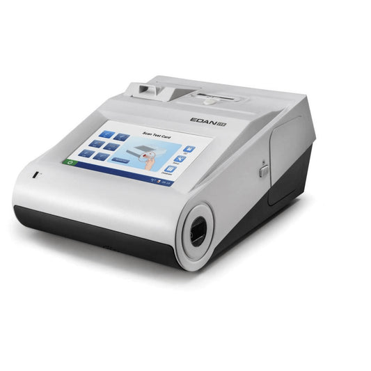 Portable Medical Veterinary Blood Gas and Chemistry Analyzer EDAN i15/i15 Vet - Pet medical equipment