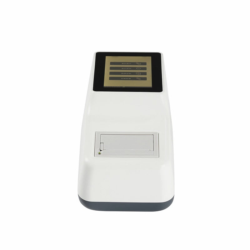 Portable Pet Disease Diagnosis Quantitative Veterinary Immunofluorescence - Pet medical equipment