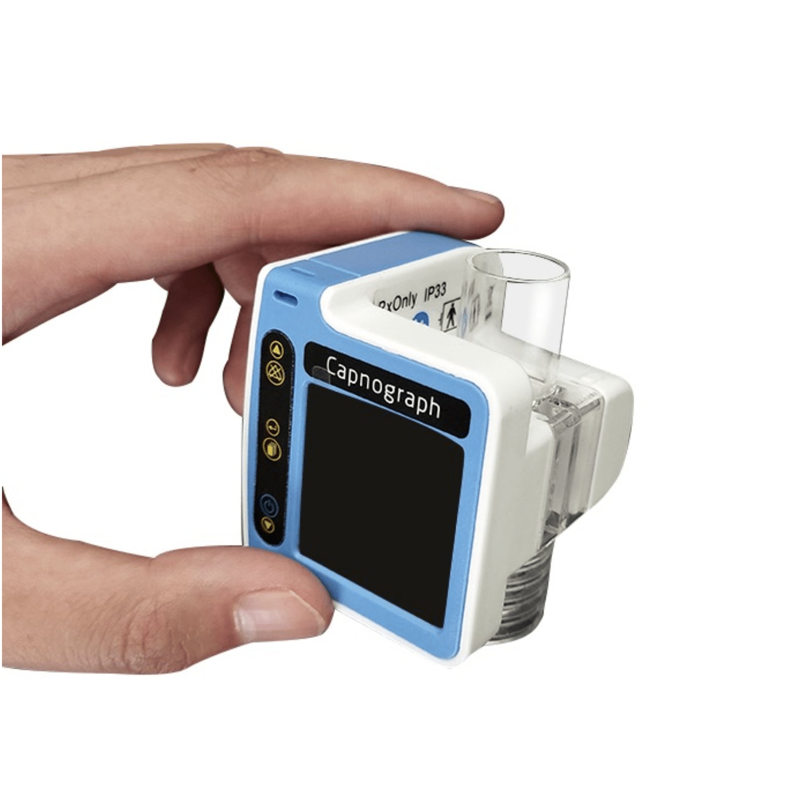 Portable Real-time Capnograph - Pet medical equipment