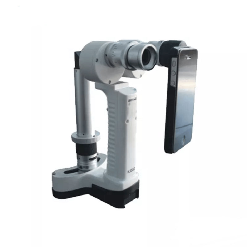 Portable Slit Lamp Microscope - Pet medical equipment