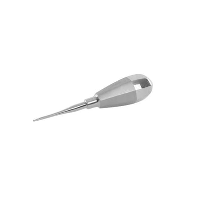 Serrated luxator, 1-6mm, stubby handle - Pet medical equipment