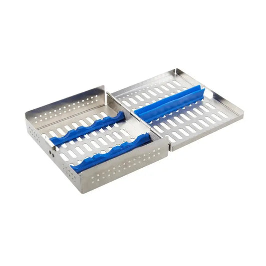 Stainness Steel Instrument Box - Pet medical equipment