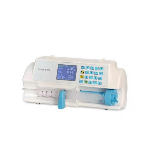 Syringe Pump-MSP-3 - Pet medical equipment