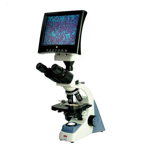 TT-2005T LED LED Display Biological Microscope - Pet medical equipment
