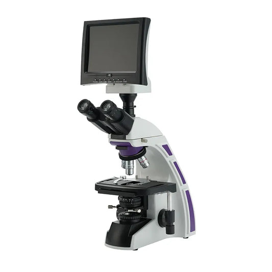 TT-2016 LCD Biological Microscope - Pet medical equipment