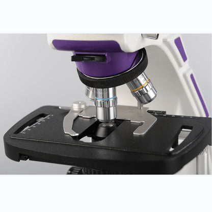 TT-2016 LCD Biological Microscope - Pet medical equipment