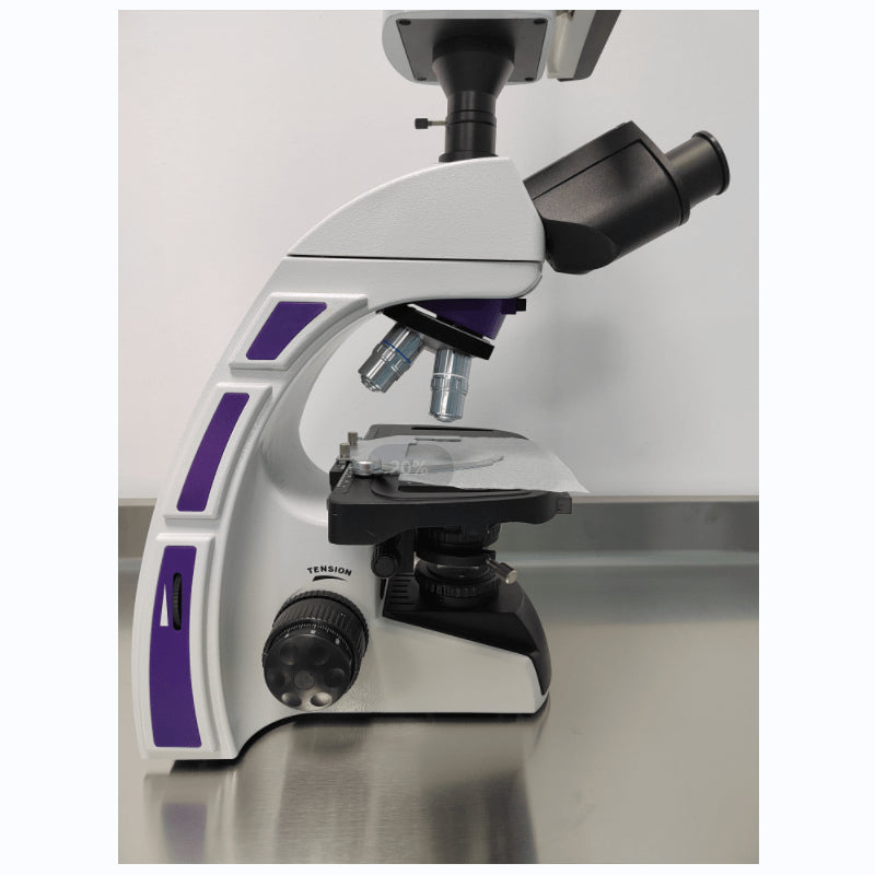 TT-2016 LCD Biological Microscope - Pet medical equipment