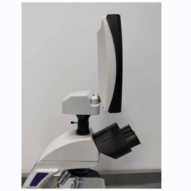 TT-2016 LCD Biological Microscope - Pet medical equipment