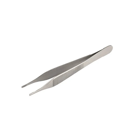 Tissue Forceps, Adson Brown - Pet medical equipment