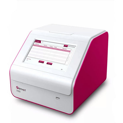 VN8-Veterinary Real-Time Fluorescence Quantitative PCR Instrument - Pet medical equipment