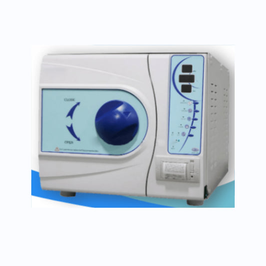 Vacuum Steam Autoclave Medical Dental Autoclave Sterilizer Printer-12L/16L/18L/23L - Pet medical equipment